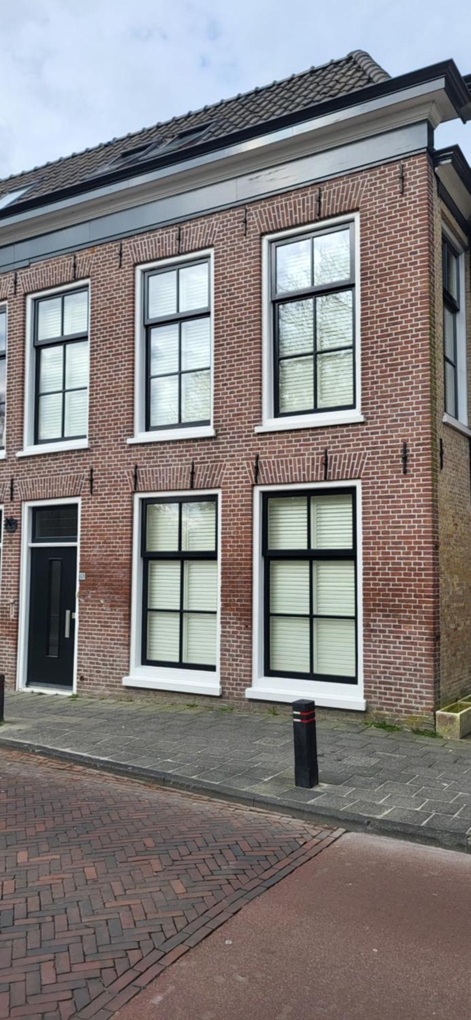 Top Bed And Breakfast Sneek Exteriér fotografie