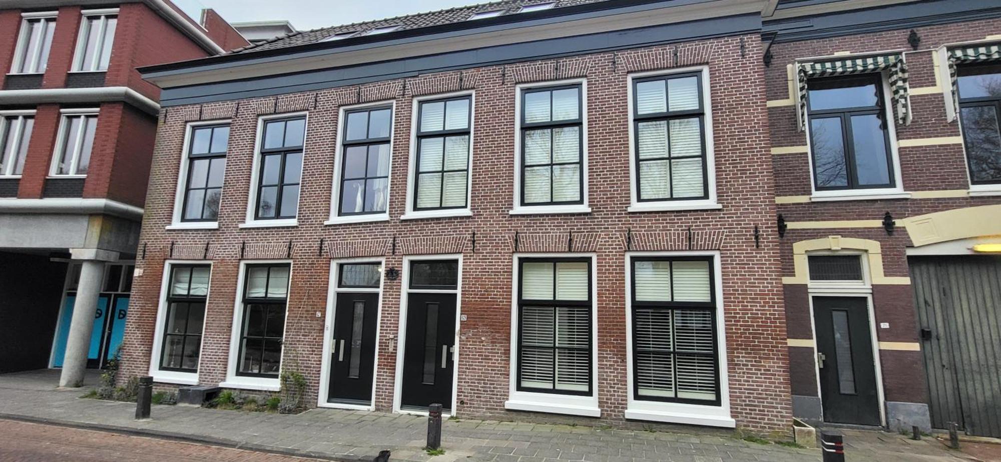Top Bed And Breakfast Sneek Exteriér fotografie